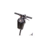 Sac trottinettes noir 2 litres water resistant