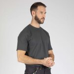 Duck tshirt manches courtes de travail 1408 gris s