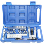 Dudgeonniere �vaseur 45� en coffret + pince a emboiture 2 utils en 1