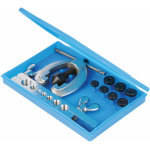 Dudgeonniere evaseur de tuyaux de climatisation, de freins et autres