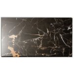 Dumaplast lot de 3 paquets de dalles murales pvc ? dumawall + gloss tavira ? 65 x 37, 5 cm ? surface ...