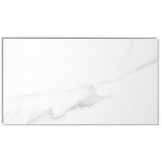 Dumaplast lot de 3 paquets de dalles murales pvc ? dumawall + gloss trapani ? 65 x 37, 5 cm ? surface ...