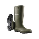 Bottes impermables dunlop 380vp pricemaster vertes 35