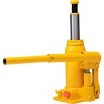 Dunlop - cric bouteille hydraulique 2 ton 9, 2 x 15, 5cm 2, 4kg