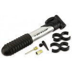 Dunlop - mini pompe � air pour v�lo - couleurs / mod�les assortis