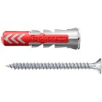 Chevilles duopower 6x30 avec vis 4. 5x40, 12 pices