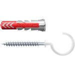 Fischer - 535482 duopower 8 x 40 rh n k nv set de chevilles 40 mm 8 mm 1 set