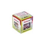 Cheville duopower 8x65 avec vis x 25 pi�ces - fischer
