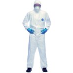 Combinaison jetable tyvek® 500 xpert - classic 5b / 6b blanc t3 dupont de nemours - ct223 Combinaison jetable tyvek® 500 xpert - classic 5b / 6b blanc t3 dupont de nemours - ct223