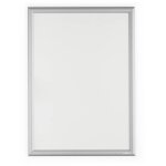 Durable 500823 cadres articul�s argent 1 x din a2 1 pc(s) (l x h x p) 480 x 650 x 12 mm