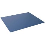 Durable - 713207 sous - main bleu fonc� (l x h) 530 mm x 400 mm