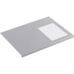 Durable - 7293 729310 sous - main gris (l x h) 650 mm x 520 mm