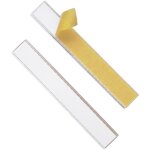 Durable �tiquette de marquage pour corbeille � courrier, rangement � tiroirs, bo�te de classement labelfix ...
