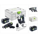 Festool duradrive dwc 18 - 2500 basic visseuse de chantier sans fil 18 v 18 nm brushless + 1x batterie ... Festool duradrive dwc 18 - 2500 basic visseuse de chantier sans fil 18 v 18 nm brushless + 1x batterie ...