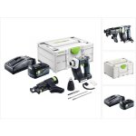 Festool duradrive dwc 18 - 4500 basic visseuse de chantier sans fil 18 v 14 nm brushless + 1x batterie ... Festool duradrive dwc 18 - 4500 basic visseuse de chantier sans fil 18 v 14 nm brushless + 1x batterie ...