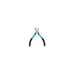 Pince coupante de fil, pince coupante diagonale 129 mm, petite pince coupante de ct outils electricien ...