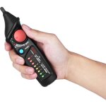 Durficst - avd06x stylo testeur de tension �lectrique sans contact 12?1000 v double mode sensibilit� ...