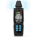 Durficst - compteur emf, durfist 5 en 1, dtecteur de champ lectromagntique numrique rechargeable ...