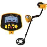 Durficst - d�tecteur de m�taux pour adultes professionnels instrument de recherche de d�tecteur de m�taux ...