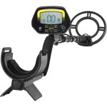 Durficst - d�tecteur de m�taux md - 3030 d�tecteur de m�tal professionnel recherche profonde d�tecteur ...