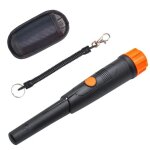 Durficst - md - 720 d�tecteur de m�tal portable led m�tro imperm�able d�tecteur de m�tal localisateur ...