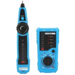 Durficst - testeur cbles rseau, fwt11 rj11 rj45 dtecteur de cable lectrique, traceur de cble portable, ...