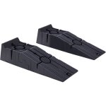Durhand - rampes de levage pour voiture véhicule utilitaire caravane camping - car dim. 91l x 30l x 21h ... Durhand - rampes de levage pour voiture véhicule utilitaire caravane camping - car dim. 91l x 30l x 21h ...