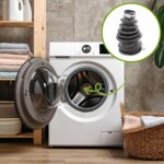 Durite cuve pompe de vidange machine a laver, lave - linge 2865200100 beko machine a laver, lave - linge ...