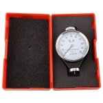 Durom�tre de pneu, durom�tre en caoutchouc, type shore a / o / d, testeur de durom�tre 0 - 100 ha (type ...