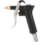 Duster de compresseur d'air, 1 / 4  connecteur pistolet - poigne  haute pression pour souffleur de ...