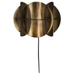 Dutchbone - applique murale en métal - laiton - brass Dutchbone - applique murale en métal - laiton - brass