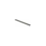 Duval ? corni�re aluminium anodis�e grise 2m ? profil� 30x30mm pour agencement int�rieur ? r�sistante ...