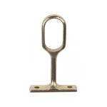 Piton 30x15mm saillie 60mm r�f�rence 2044 laiton duval 52 - 0933 - 1016