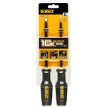 Outillage - set de 2 tournevis dwht65100 - 0 - dewalt