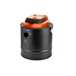 Dx 781018 - aspirateur 1200w � cendres et poussi�res de granul�s 18l - 2 accessoires - fonction souffleur ...