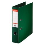 Dymo - classeur à levier plastifié esselte standard a4 - dos 7, 5 cm - coloris assortis - lot de 10 Dymo - classeur à levier plastifié esselte standard a4 - dos 7, 5 cm - coloris assortis - lot de 10