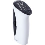 Dynamom�tre num�rique de force de main, dynamom�tre �lectronique de main avec affichage led, distance ...