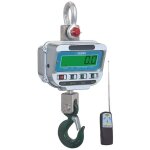 Fervi - dynamom�tre peson electronique balance industriel 10000kg d012 / 1000