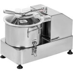 Dynasteel - cutter �lectrique de cuisine - 6 l