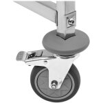 Dynasteel - echelle gastronorme 16 niveaux - gn 2 / 1