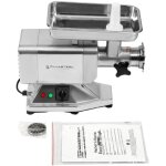 Dynasteel - hachoir � viande �lectrique 120 kg / h