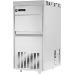 Dynasteel - machine � glace pil�e - 100 kg