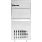 Dynasteel - machine � glace pil�e - 85 kg