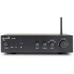 Dynavox - vp - 40 amplificateur stro 2 x 20 w noir bluetooth