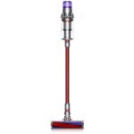 Dyson v11 advanced aspirateur � main sans sac nickel, purple