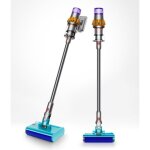 Dyson - aspirateur laveur v15s detect submarine