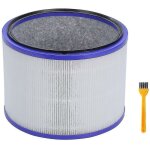 For dyson pure hot + cool link hp00 hp01 hp02 hp03 dp01 hepa filter