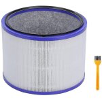 For dyson pure hot + cool link hp00 hp01 hp02 hp03 dp01 hepa filter