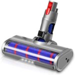 Compatible avec appliquer � pour dyson v6 v7 v8 v10 v11, t�te de brosse de sol �lectrique for aspirateur, ...