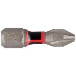 E - 03137 jeu d'embouts 2 pices cruciforme phillips technologie torsion control - makita